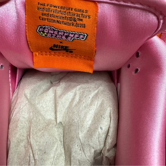The Powerpuff Girls x Dunk Low Pro SB Blossom Size 11 - Picture 7 of 10
